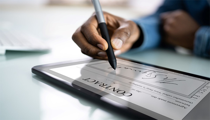 The Importance of Digital Signatures in Modern Transactions